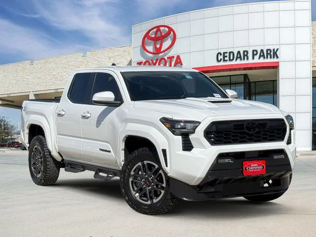 2025 Toyota Tacoma TRD Sport