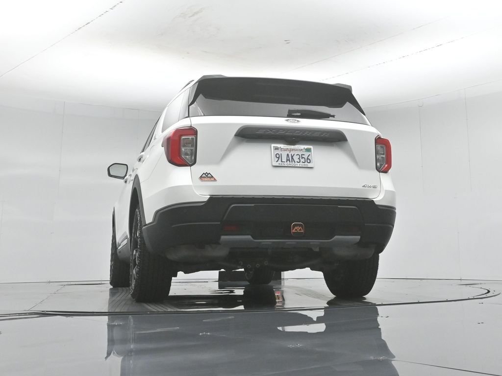 Certified Used 2023 White Ford Timberline image 51