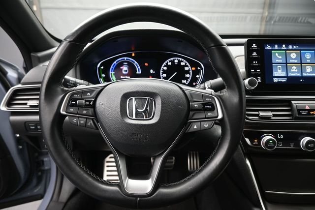 Used 2022 Silver Honda Sport image 6