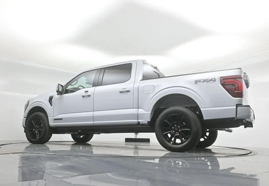 2025 Ford F-150 Platinum - Photo 53