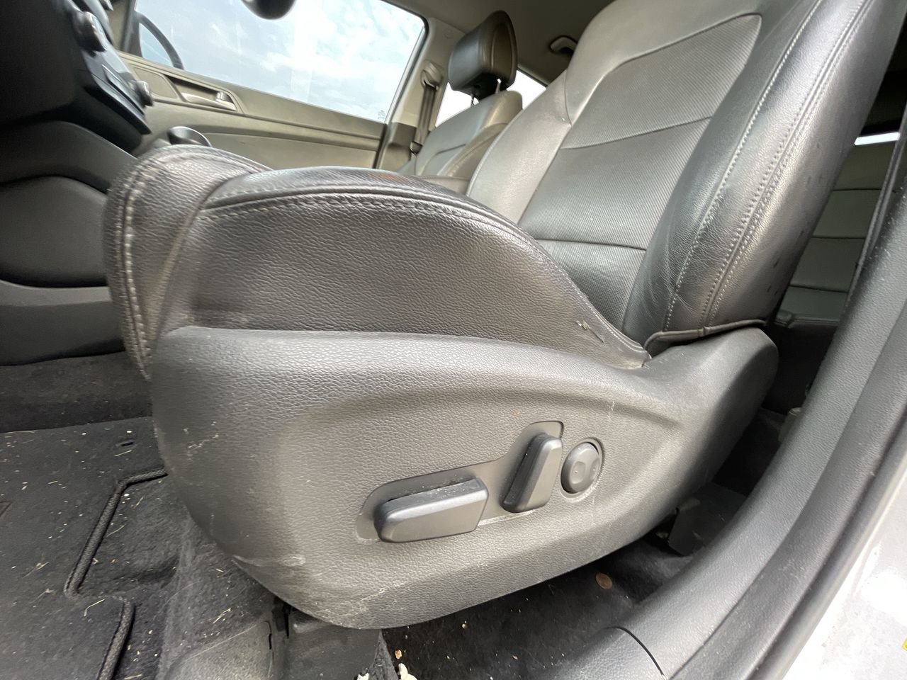 2017 Hyundai Tucson SE Plus photo 3