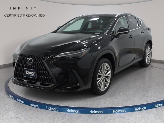 2025 Lexus NX 350 Luxury