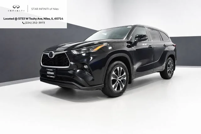 2024 Toyota Highlander XLE