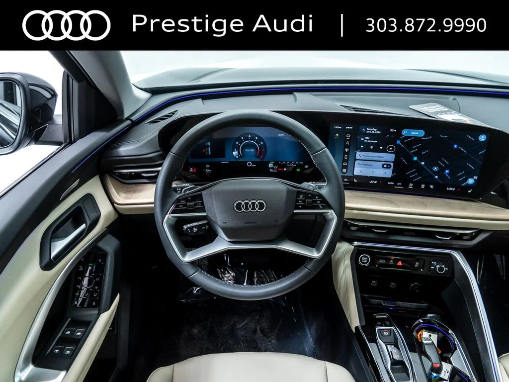 New 2026 Mythos Black Metallic Audi 2.0T Premium Plus image 14