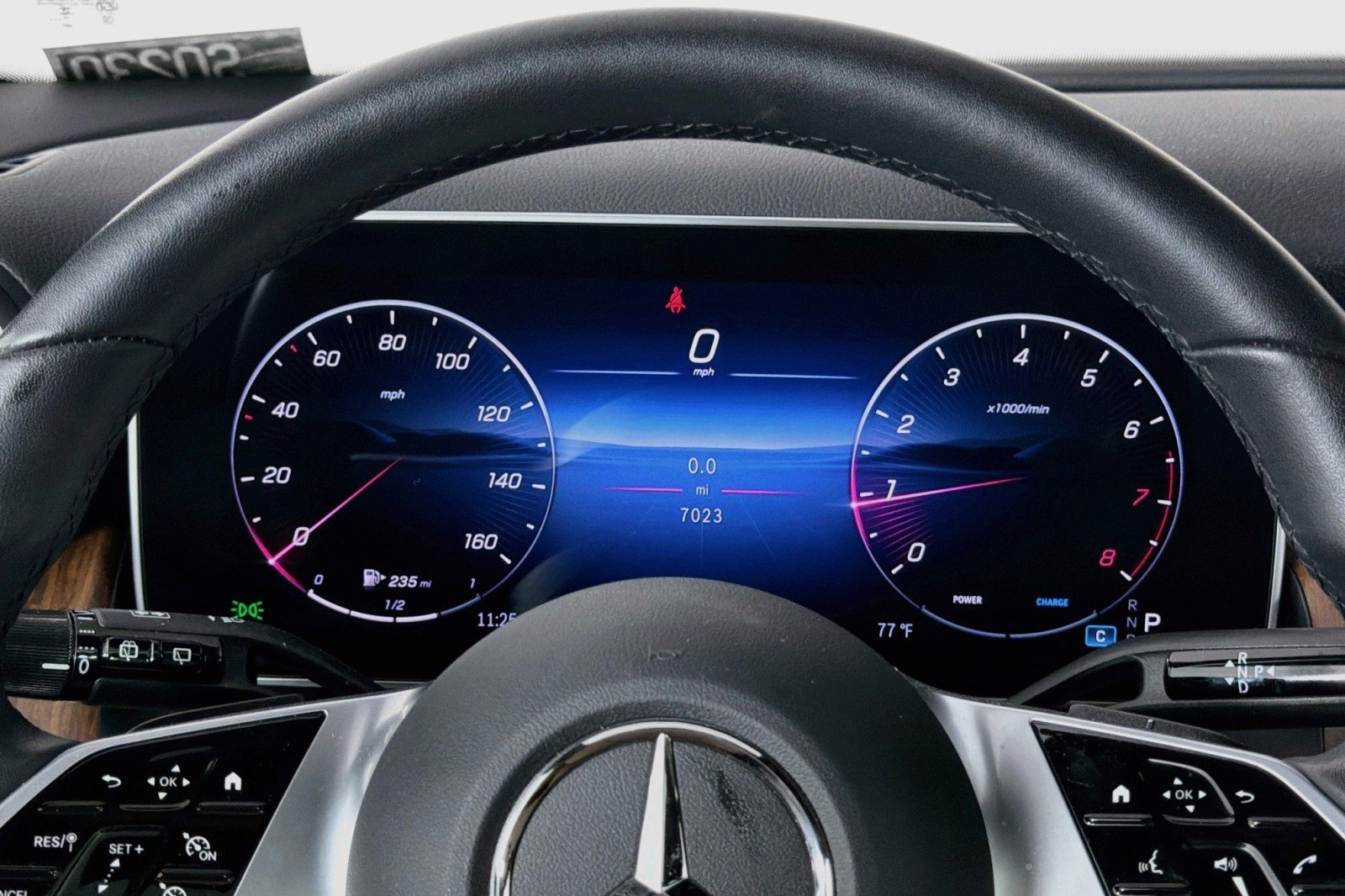 Certified Used 2026 Polar White Mercedes-Benz 300 image 20
