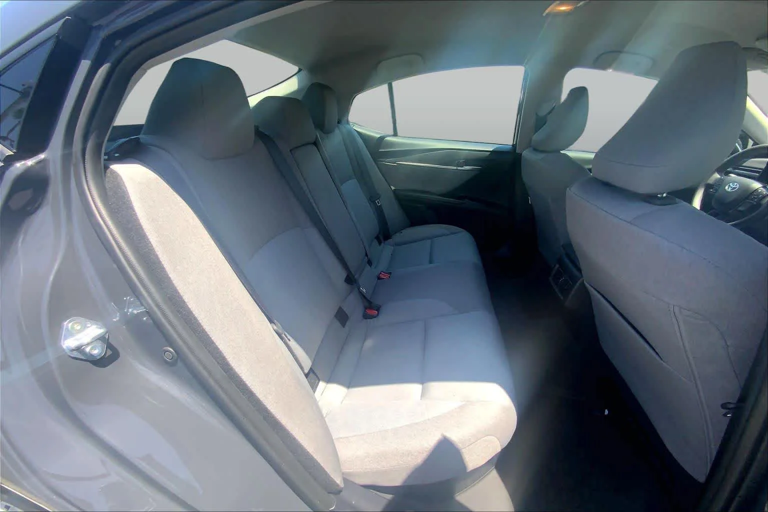 Certified Used 2025 Underground Toyota LE image 19