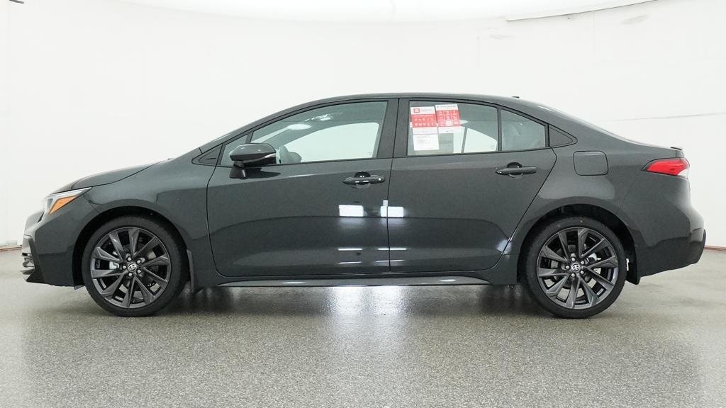 New 2026 Underground Toyota SE image 2