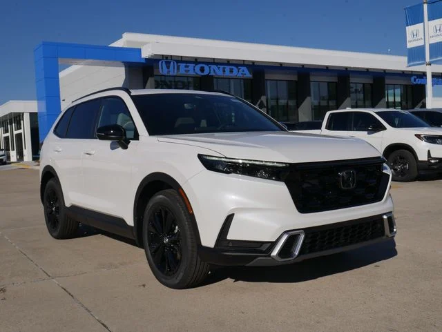 2027 Honda CR-V Sport Touring Hybrid