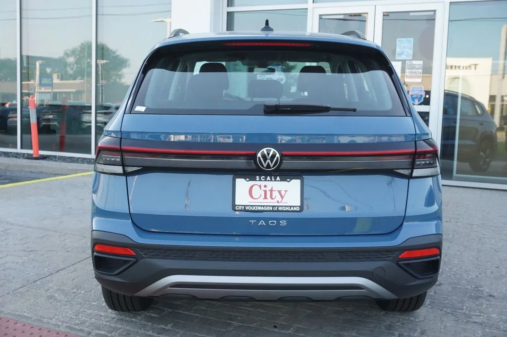 New 2026 Blue Volkswagen 1.5T S image 7