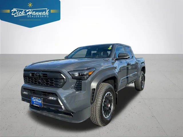 2026 Toyota Tacoma i-FORCE MAX TRD Off-Road i-FORCE MAX