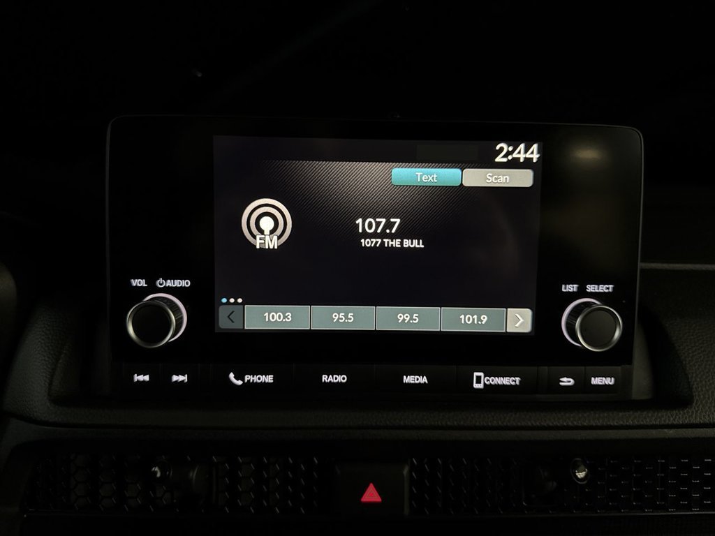 Used 2024 Blue Honda Sport image 27