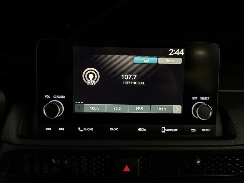 Used 2024 Blue Honda Sport image 27