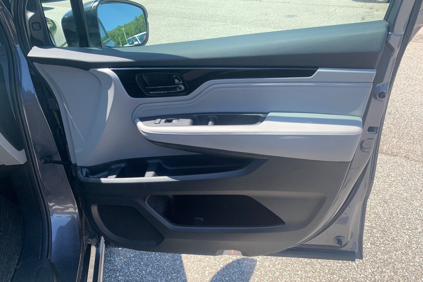 Certified Used 2024 Gray Honda Touring image 23