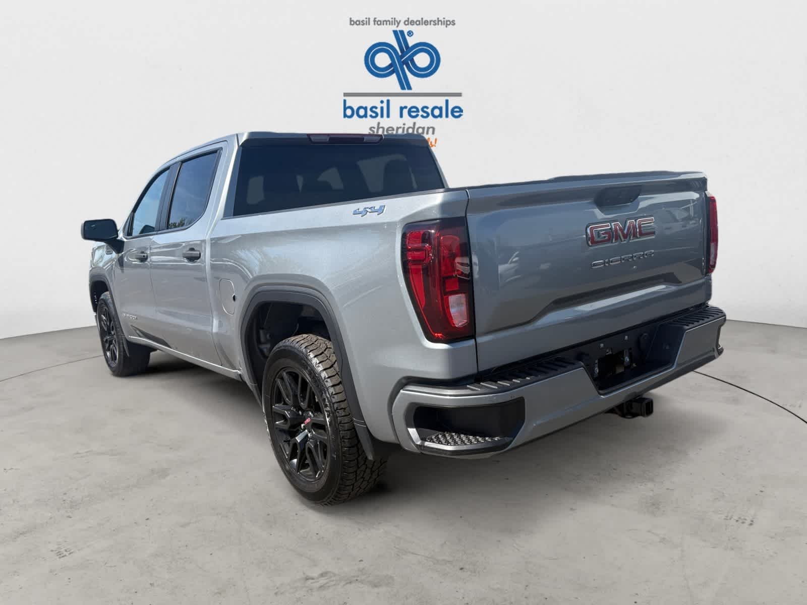 Used 2024 Sterling Metallic GMC Pro image 4