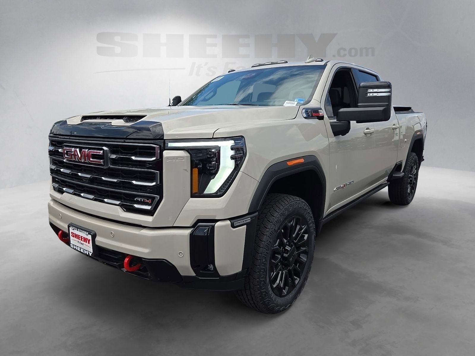 New 2026 Coastal Dune GMC AT4 image 9