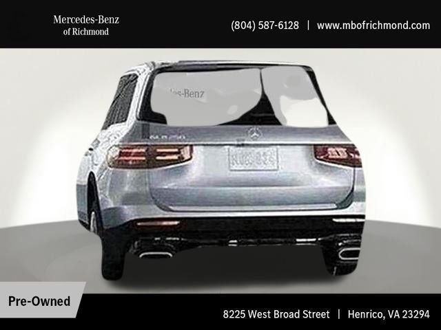 2025 Mercedes-Benz GLB Base - Photo 26
