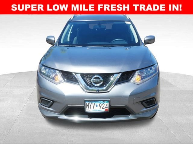 Used 2016 Nissan Rogue SV with VIN KNMAT2MV6GP620804 for sale in Anoka, Minnesota