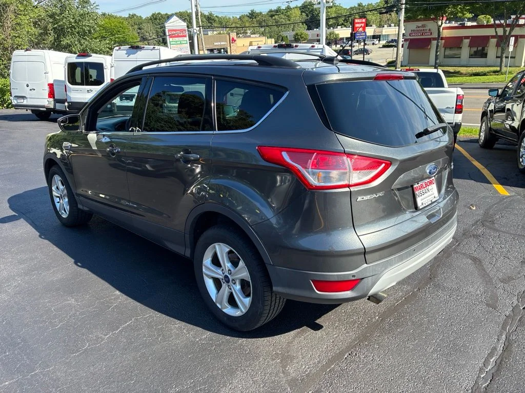Used 2015 Gray Ford SE image 5