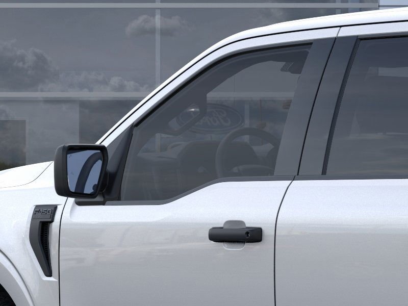 2025 Ford F-150 STX - Photo 20