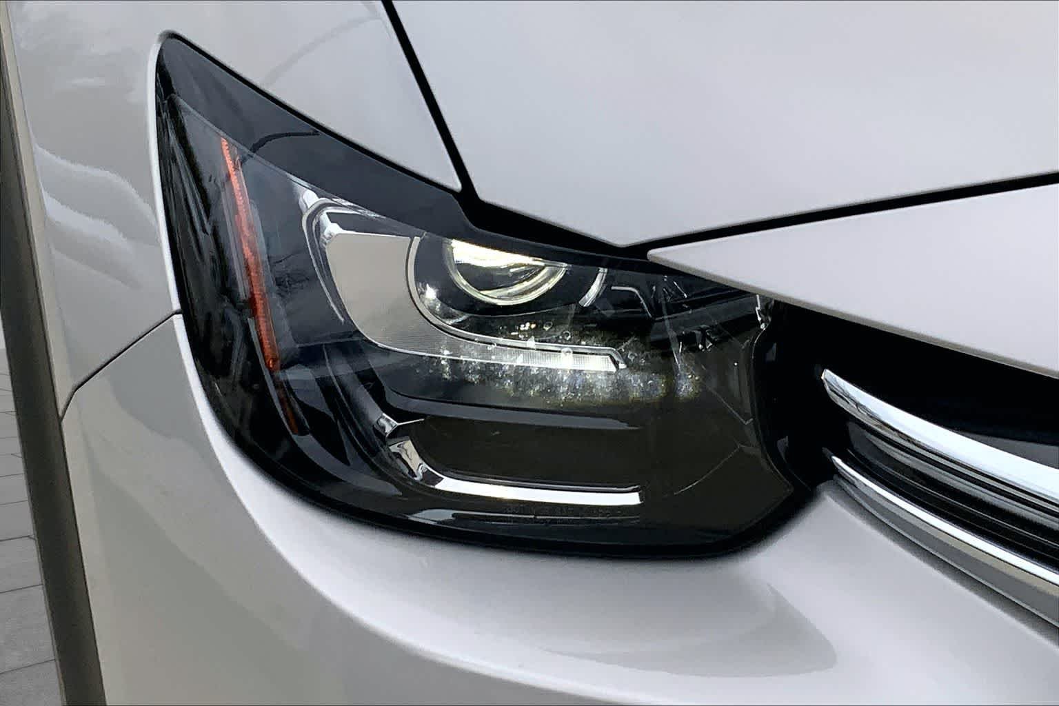 New 2026 Platinum Quartz Metallic Mazda Preferred AWD image 13