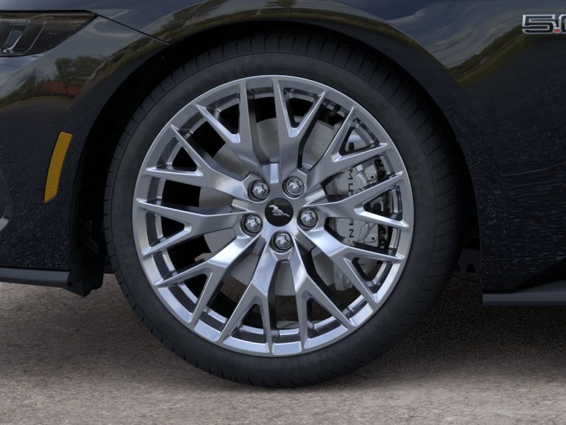 New 2026 Shadow Black Ford GT Premium Fastback image 19