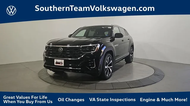 2026 Volkswagen Atlas Cross Sport SEL Premium R-Line