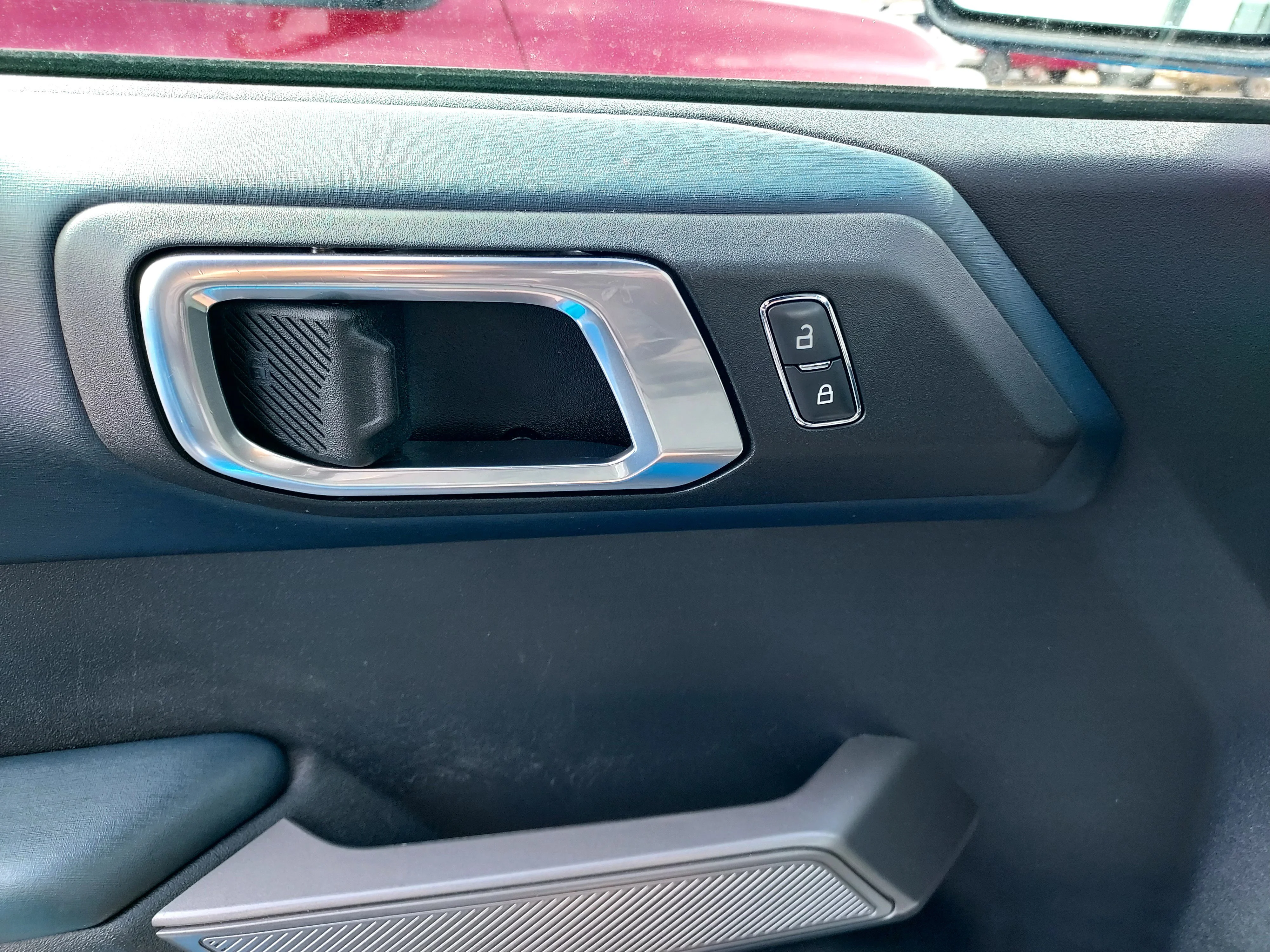 2022 Ford Bronco 4-Door Outer Banks - Photo 43