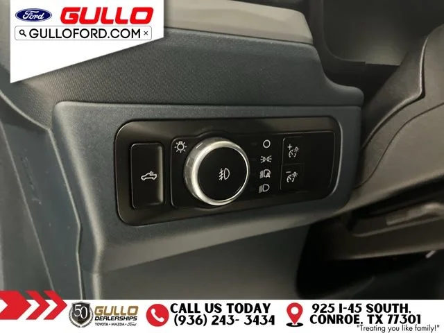 Used 2025 Gray Metallic Ford Lobo Standard image 20