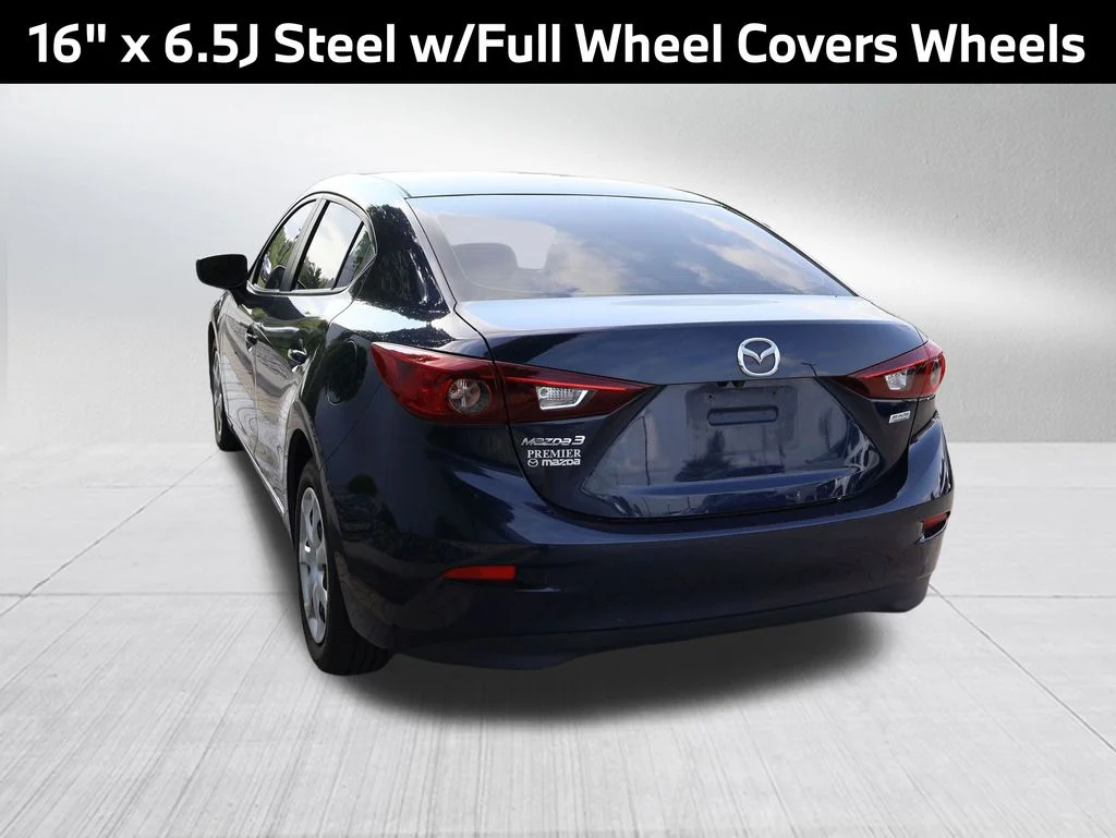 Used 2017 Blue Mazda Sport image 11