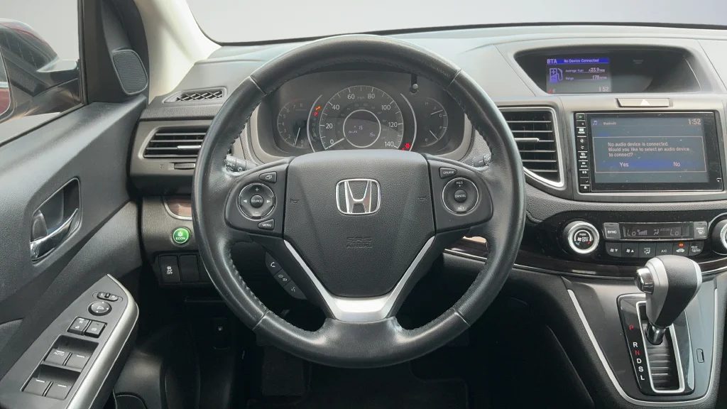 Used 2015 Brown Honda EX-L image 9