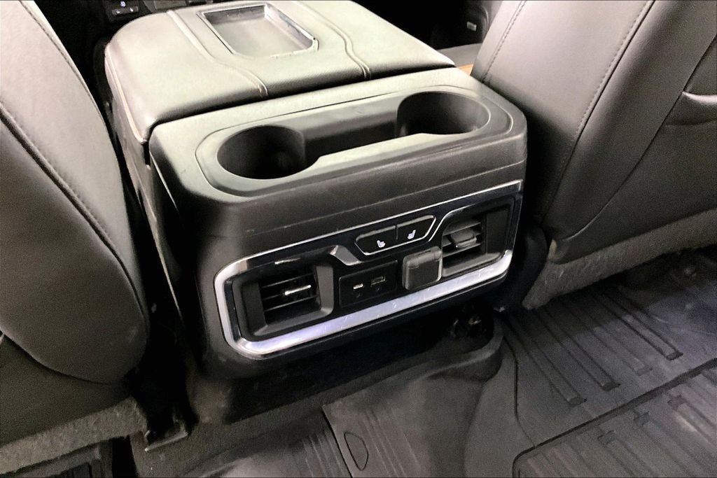 Used 2019 Blue GMC AT4 image 9