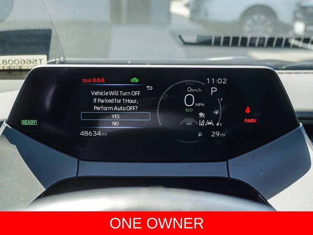Used 2024 Black Toyota Limited image 22
