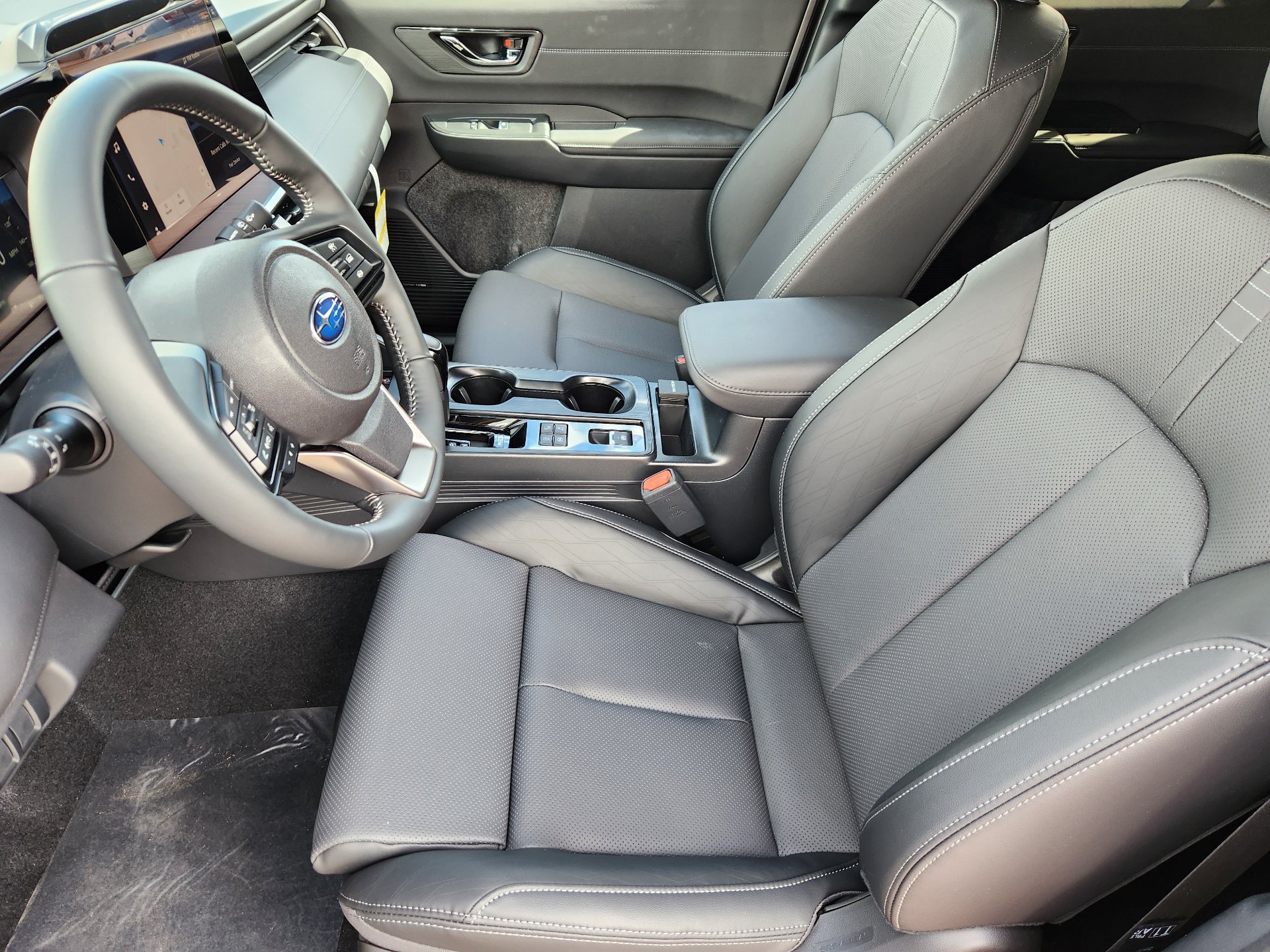 New 2026 MAGNETITE GRAY METALLIC Subaru Touring XT image 9