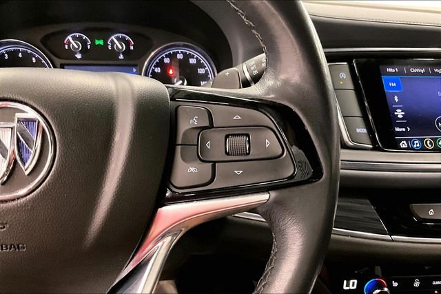 Used 2023 Moonstone Gray Metallic Buick Essence image 27