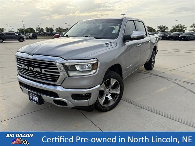 2023 Ram 1500 Laramie