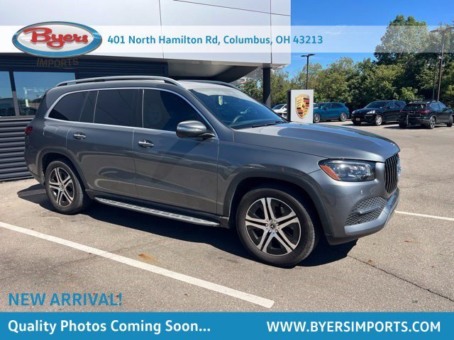 2020 Mercedes-Benz GLS