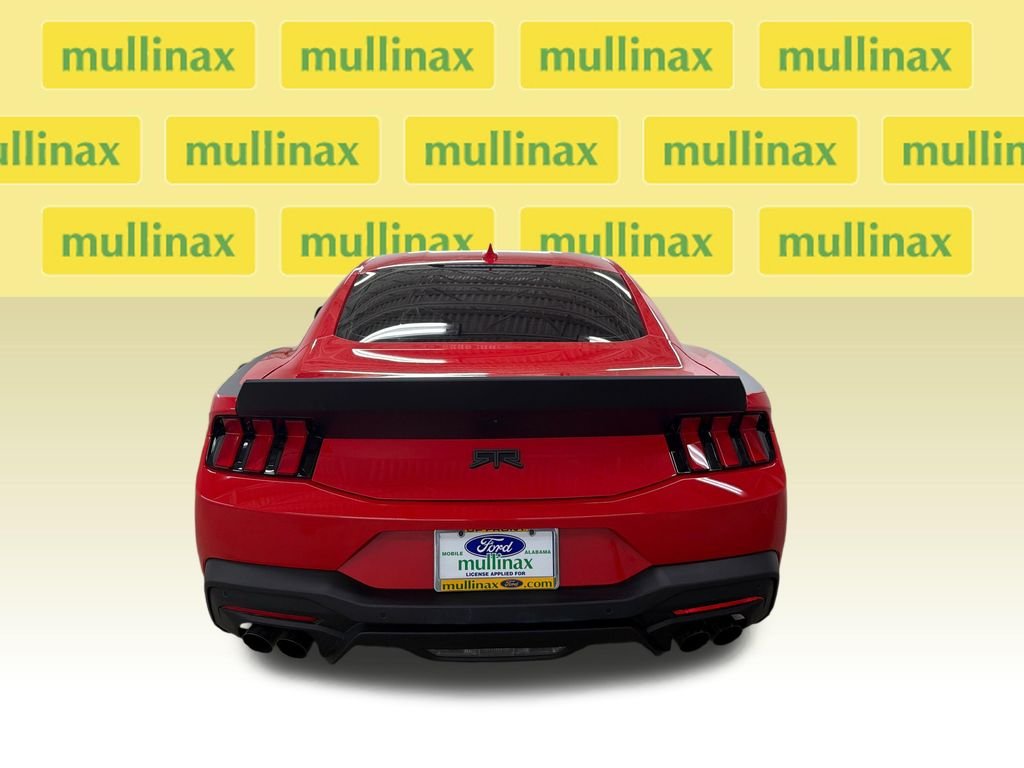 Used 2025 Red Ford GT Premium image 6