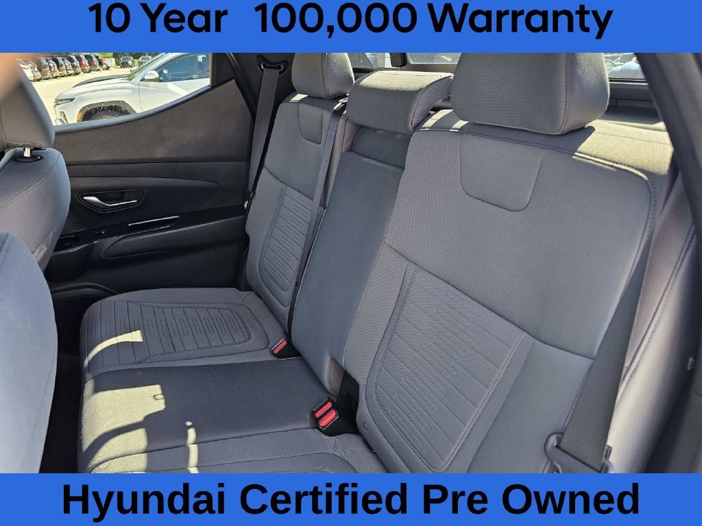 Certified Used 2022 Green Hyundai SEL Premium image 35