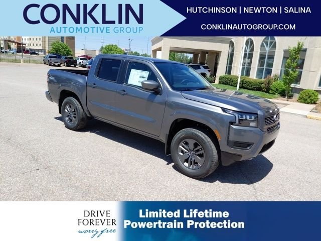 2026 Nissan Frontier SV Crew Cab 4X4 SWB's photo