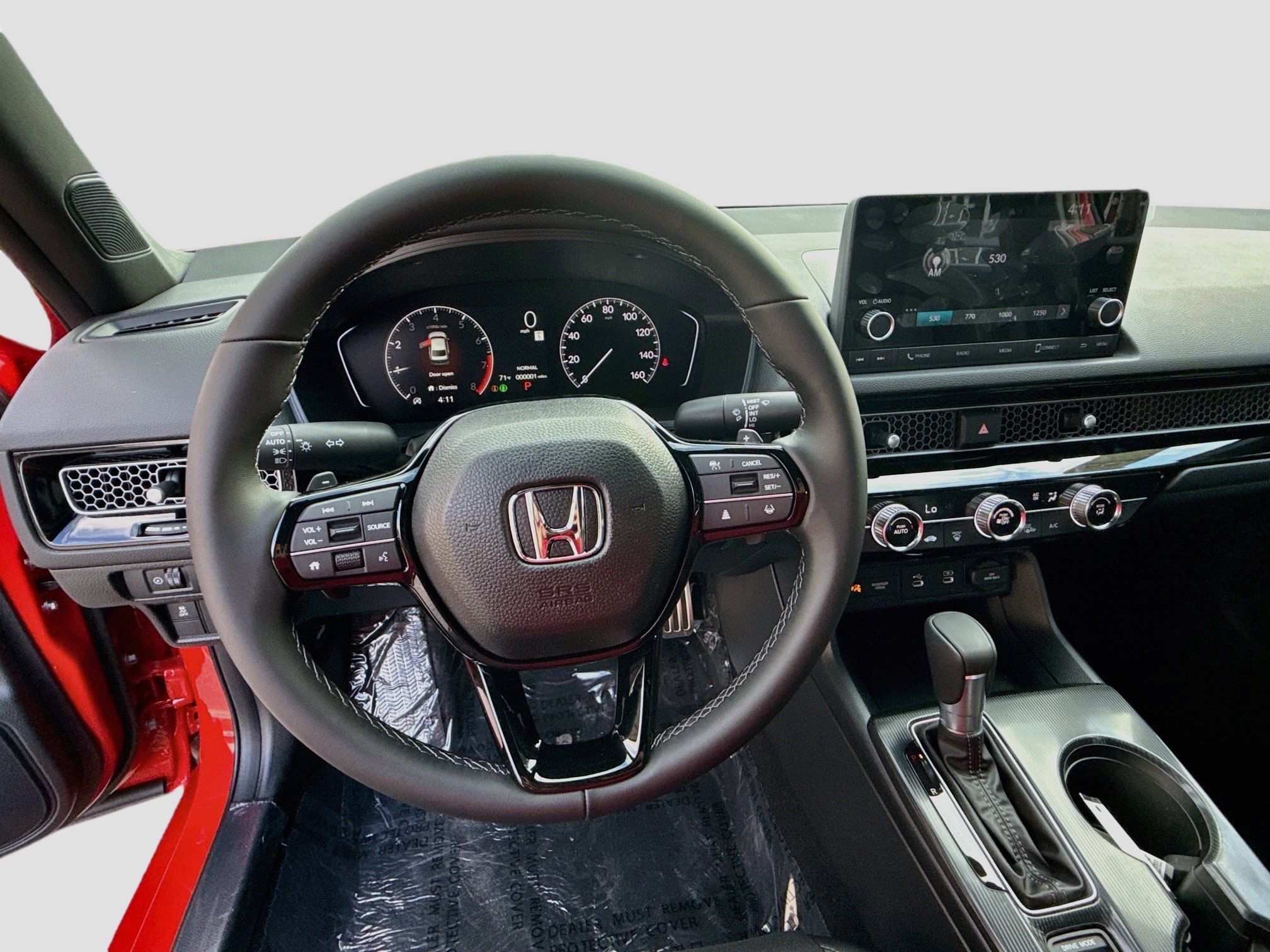 2026 Honda Civic Sport - Photo 10