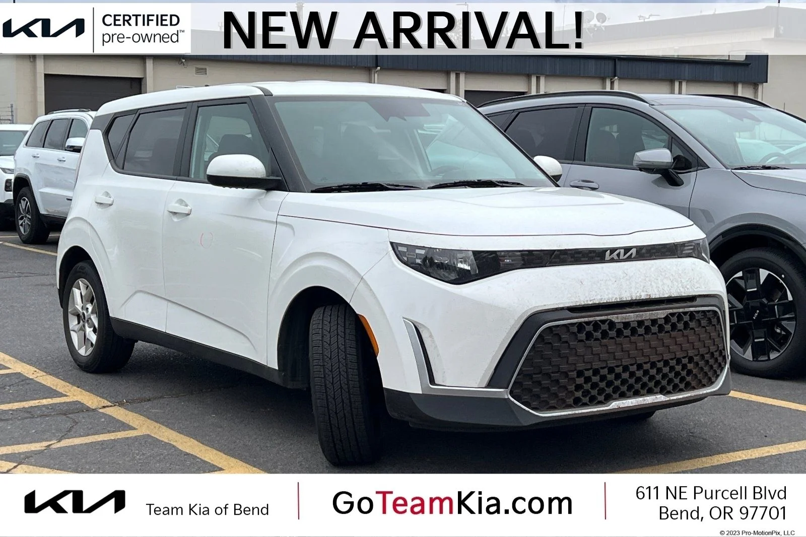 2024 Kia Soul LX