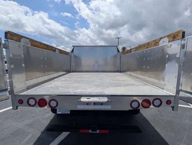 Used 2024 White Chevrolet Work Truck image 13