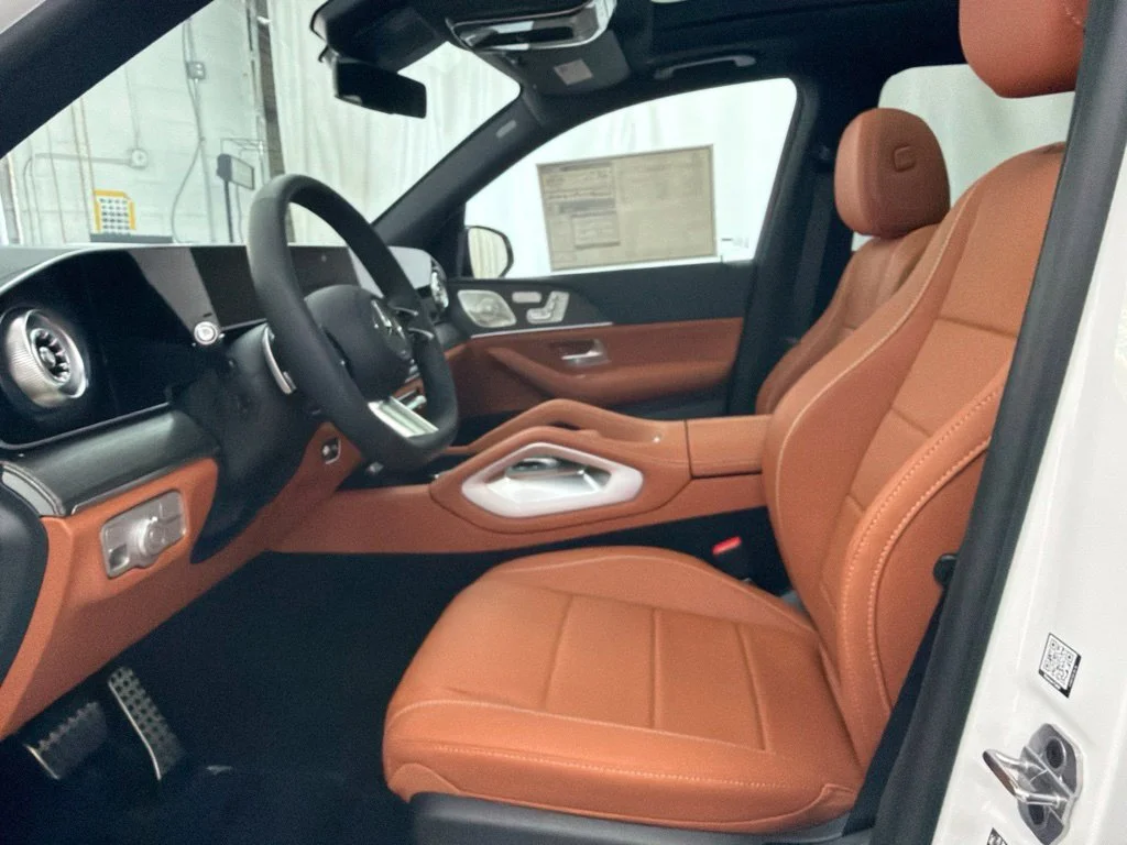 New 2027 White Mercedes-Benz GLE 350 image 12