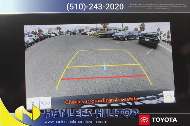 Certified Used 2025 STORM CLOUD Toyota  image 26