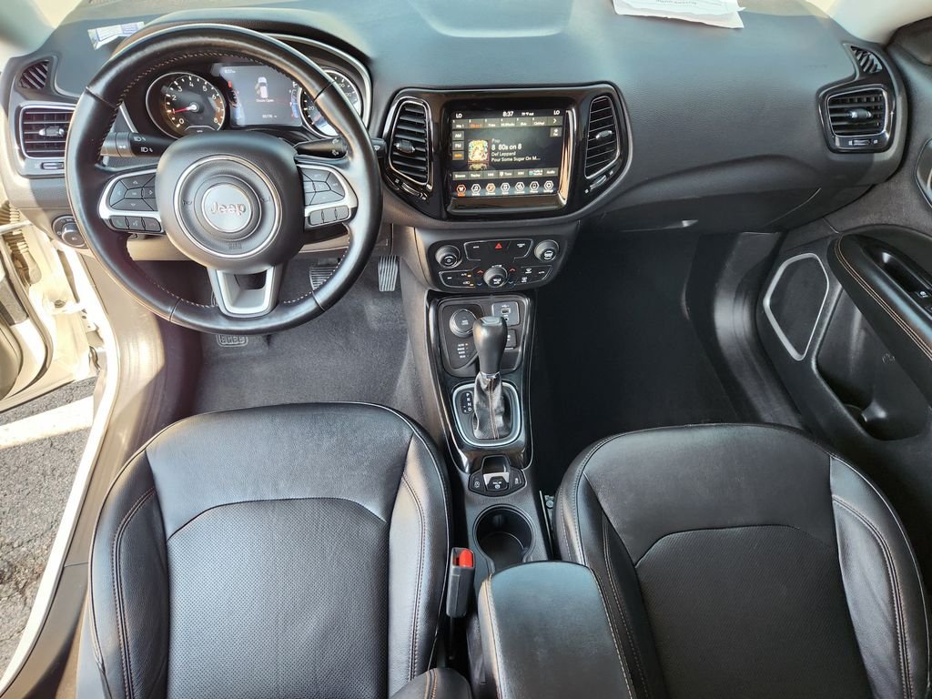 Used 2020 White Jeep Limited image 23