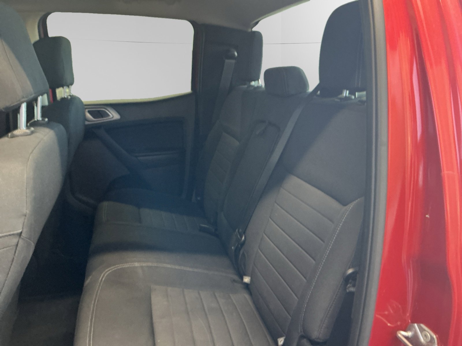 Used 2019 ORANGE Ford  image 13