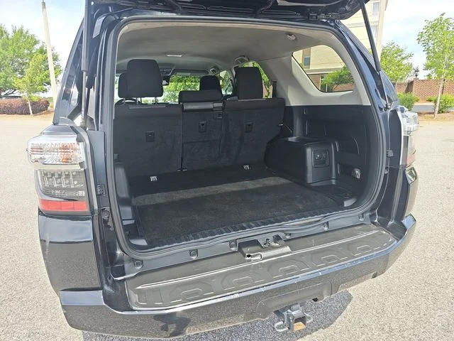 Used 2021 Black Toyota SR5 image 14