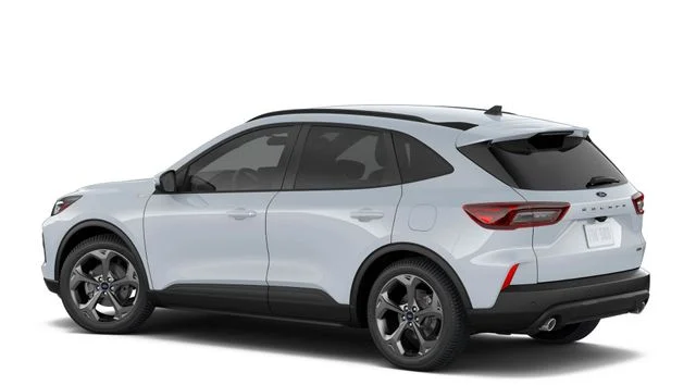 New 2026 Silver Ford ST-Line Select image 2