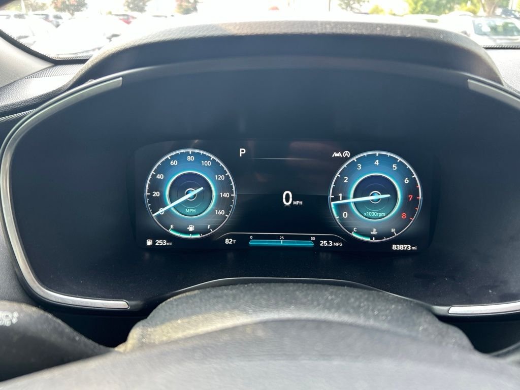Used 2022 Gray Hyundai XRT image 21
