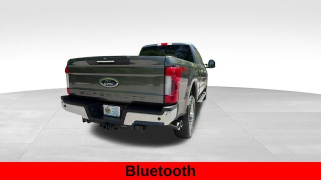 Used 2019 Gray Ford Lariat image 5